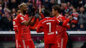 Bayern Munich host VfL Bochum on matchday five of the Bundesliga. (Photo by MICHAELA REHLE/AFP via Getty Images)