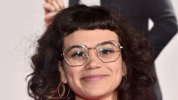 LOS ANGELES, CALIFORNIA - FEBRUARY 11: Sandy Honig attends the World Premiere of Warner Bros. Pictures' "Isn't It Romantic" at The Theatre at Ace Hotel on February 11, 2019 in Los Angeles, California. (Photo by Alberto E. Rodriguez/Getty Images)