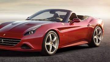 2016 Ferrari California (Photo YouTube)