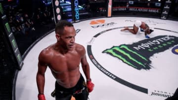 Raymond Daniels vs. Pete Stanonik