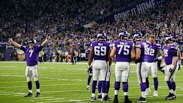 (Photo by Jamie Squire/Getty Images) Case Keenum
