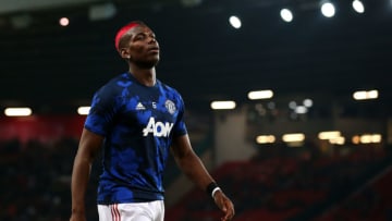 Paul Pogba, Manchester United (Photo by Alex Livesey/Getty Images)