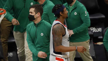 Boston Celtics Mandatory Credit: Winslow Townson-USA TODAY Sports