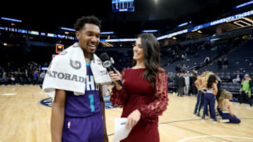 Charlotte Hornets Malik Monk. (Photo by David Sherman/NBAE via Getty Images)