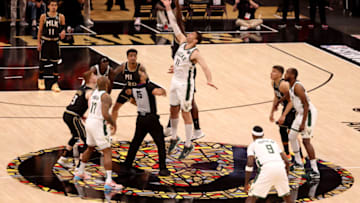 Atlanta Hawks . Mandatory Credit: Jason Getz-USA TODAY Sports