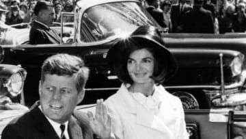 Robert looks at one of the more unusual books ever written for Doctor Who, one asking an important question: Who Killed Kennedy?(Photo by National Archive/Newsmakers)