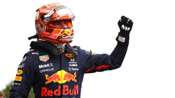 Max Verstappen, Red Bull, Formula 1 (Photo by Mark Thompson/Getty Images)