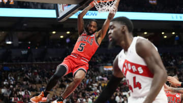 Derrick Jones Jr., Chicago Bulls (Credit: Kevin Sousa-USA TODAY Sports)