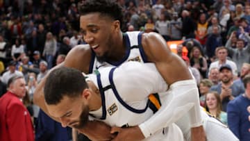 Utah Jazz (Chris Nicoll-USA TODAY Sports)