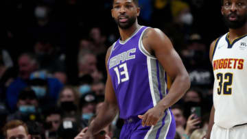 Tristan Thompson Mandatory Credit: Ron Chenoy-USA TODAY Sports