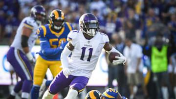 (Photo by Harry How/Getty Images) Laquon Treadwell