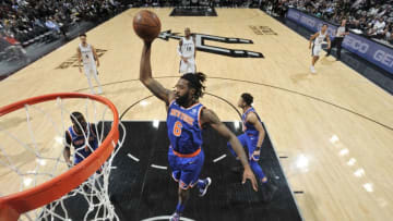 Brooklyn Nets DeAndre Jordan. Mandatory Copyright Notice: Copyright 2019 NBAE (Photos by Mark Sobhani/NBAE via Getty Images)