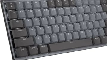 Logitech MX Mechanical Keyboard - Amazon.com