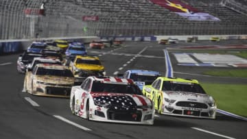 Charlotte Motor Speedway, NASCAR, Cup Series (Photo by Jared C. Tilton/Getty Images)