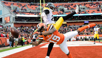 Cleveland Browns Corey Coleman