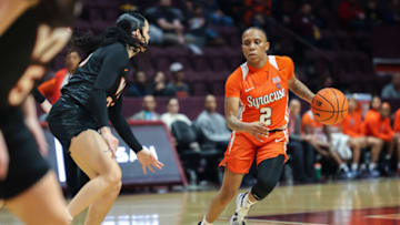 Syracuse basketball, Dyaisha Fair (Photo by Ryan Hunt/Getty Images)