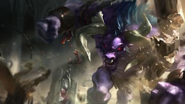 League of Legends. Photo courtesy of Riot Games.