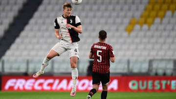 Juventus, Matthijs de Ligt (Photo by MIGUEL MEDINA/AFP via Getty Images)