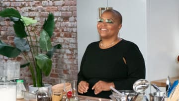 Tanya Holland as seen on Tanya's Kitchen Table, Season 1. Photo provided by OWN