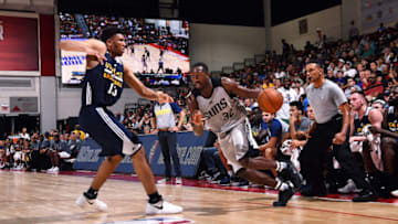 LAS VEGAS, NV - JULY 12: Davon Reed