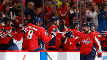 Marcus Johansson, Washington Capitals Mandatory Credit: Geoff Burke-USA TODAY Sports