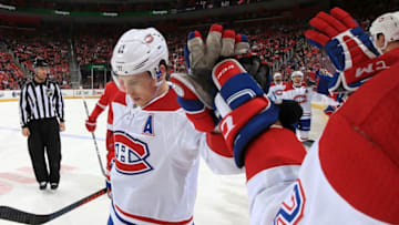 DETROIT, MI - APRIL 05: Brendan Gallagher