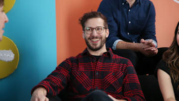 PARK CITY, UTAH - JANUARY 25: Andy Samberg attends The Vulture Spot presented by Amazon Fire TV 2020 at The Vulture Spot on January 25, 2020 in Park City, Utah. (Photo by Phillip Faraone/Getty Images for New York Magazine)