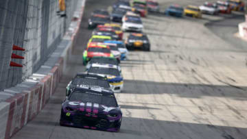 Alex Bowman, Hendrick Motorsports, NASCAR (Photo by James Gilbert/Getty Images)