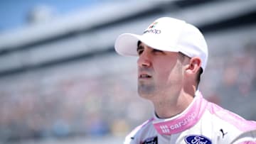 Austin Cindric, Team Penske, NASCAR (Photo by Sean Gardner/Getty Images)