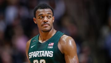 Xavier Tillman, Michigan State basketball (Photo by Michael Hickey/Getty Images)