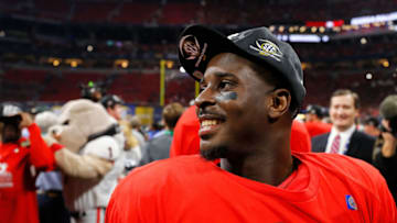ATLANTA, GA - DECEMBER 02: Sony Michel