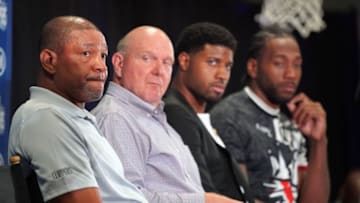 LA Clippers (Photo by Scott Varley/MediaNews Group/Daily Breeze via Getty Images)