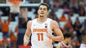 Syracuse basketball, Joe Girard III (Mandatory Credit: Rich Barnes-USA TODAY Sports)