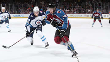 DENVER, CO - NOVEMBER 29: Carl Soderberg
