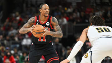 DeMar DeRozan, Chicago Bulls (Photo by Jamie Sabau/Getty Images)