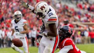 Auburn football Mandatory Credit: Vasha Hunt-USA TODAY Sports
