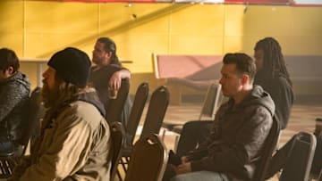 CHICAGO P.D. -- "Confession" Episode 621 -- Pictured: Jon Seda as Antonio Dawson -- (Photo by: Matt Dinerstein/NBC)
