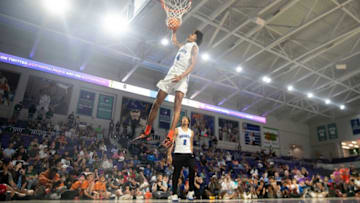 Duke basketball recruiting prospect Naasir Cunningham (USA TODAY Sports)
