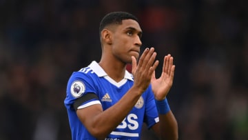 Tete of Leicester City (Photo by Michael Regan/Getty Images)