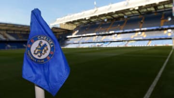 LONDON, ENGLAND - AUGUST 15: General view of the stadium interior prior to the Premier League match between Chelsea and West Ham United at Stamford Bridge on August 15, 2016 in London, England. (Photo by Arfa Griffiths/West Ham United via Getty Images)