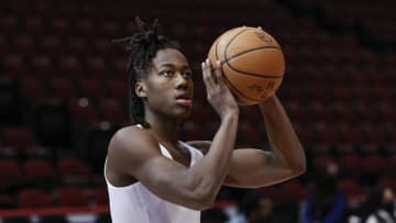 Ayo Dosunmu, Chicago Bulls (Credit: Kamil Krzaczynski-USA TODAY Sports)