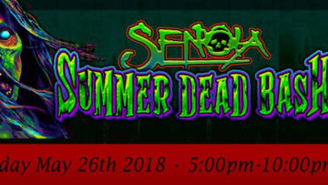 First Annual Senoia Summer Dead Bash - Art Credit: Senoia Summer Dead Bash / Scott Spillman