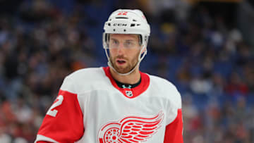 Newest New York Ranger Patrik Nemeth. (Photo by Timothy T Ludwig/Getty Images)