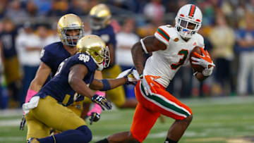 SOUTH BEND, IN - OCTOBER 29: Stacy Coley