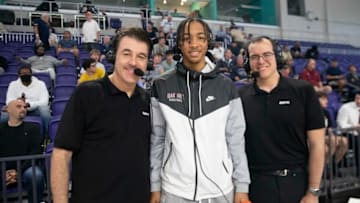Syracuse basketball, Judah Mintz (Syndication: The News-Press)
