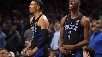 Duke basketball (Photo by Lance King/Getty Images)