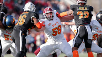 Matt Hennessy(Photo by Don Juan Moore/Getty Images)
