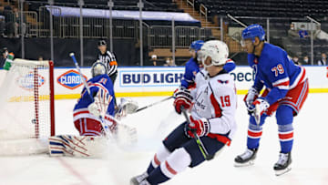Nicklas Backstrom, Washington Capitals Mandatory Credit: Bruce Bennett/POOL PHOTOS-USA TODAY Sports