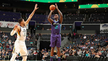 CHARLOTTE, NC - JANUARY 12: Marvin Williams