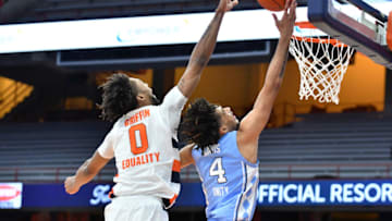 Syracuse basketball (Mandatory Credit: Mark Konezny-USA TODAY Sports)